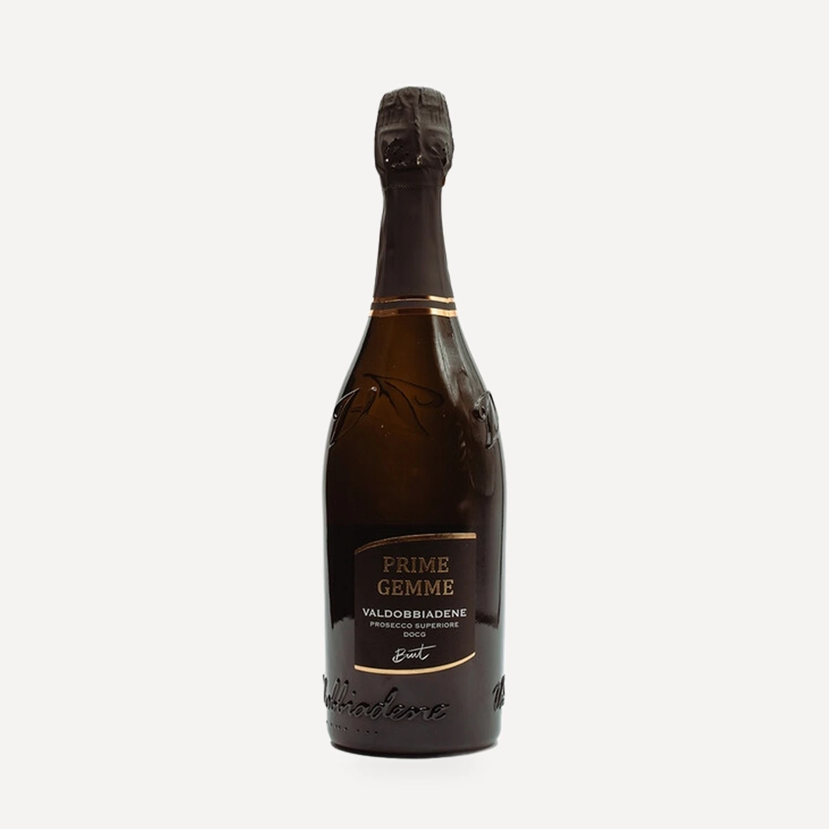Prime Gemme Valdobbiadene Prosecco Superiore Brut DOCG wine — Le Colture winery — Dionysus