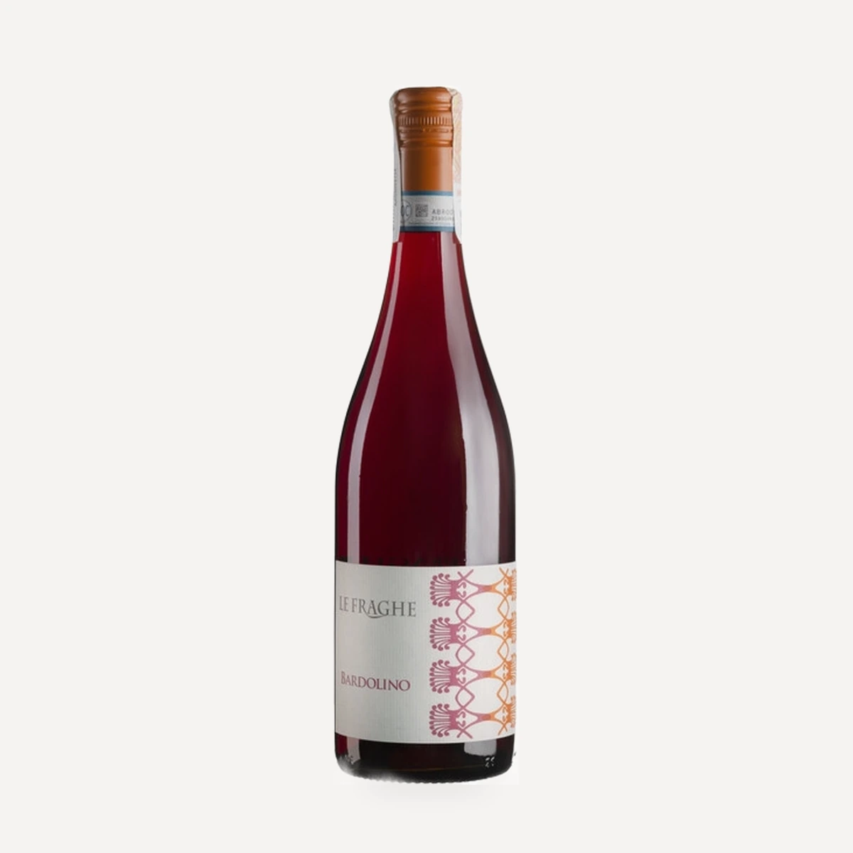 Bardolino DOP wine — Le Fraghe winery — Dionysus