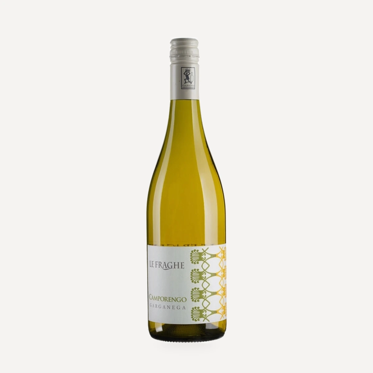 Camporengo Garganega wine — Le Fraghe winery — Dionysus