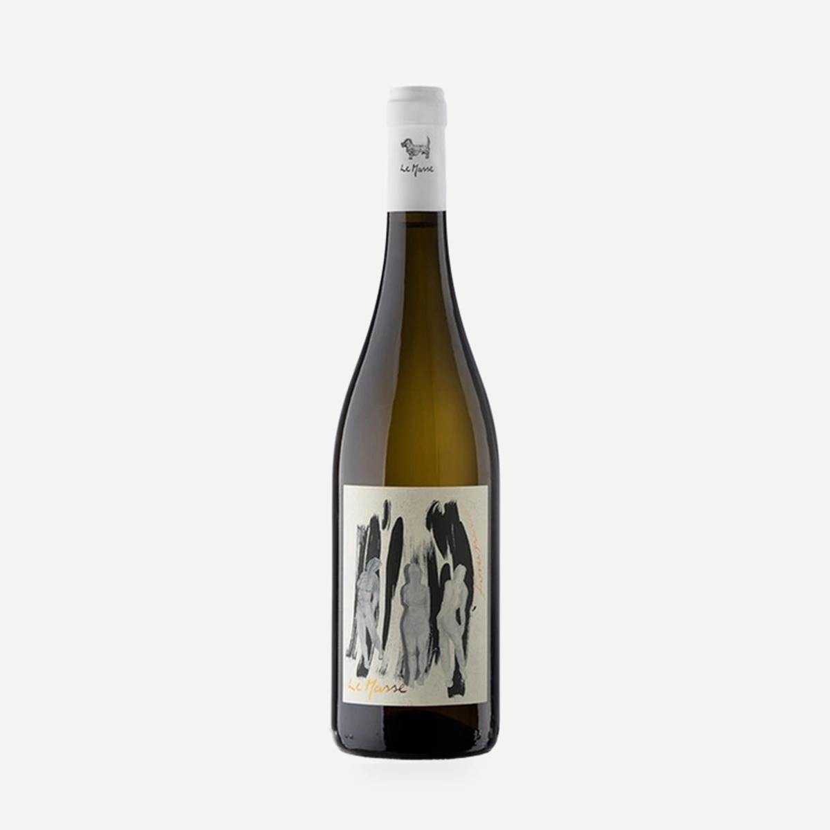Forasacco Toscana Bianco IGT wine — Le Masse winery — Dionysus