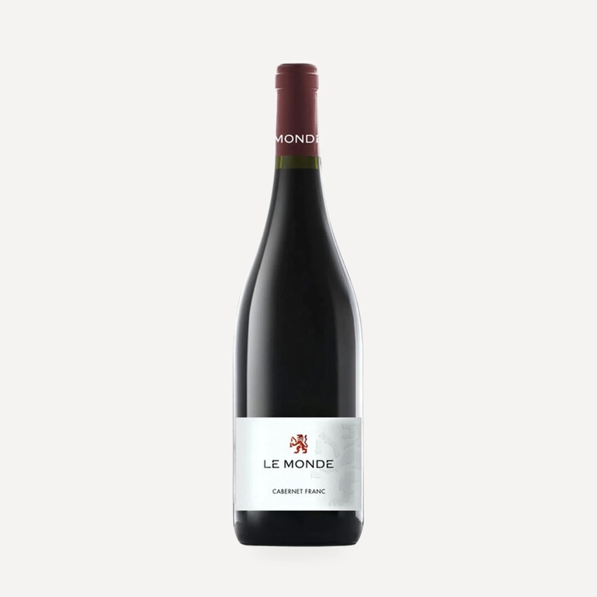 Cabernet Franc Friuli Grave DOC wine — Le Monde winery — Dionysus