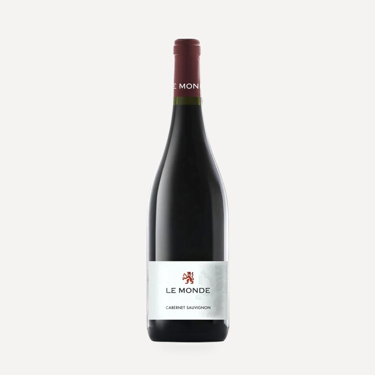 Cabernet Sauvignon Friuli DOC wine — Le Monde winery — Dionysus
