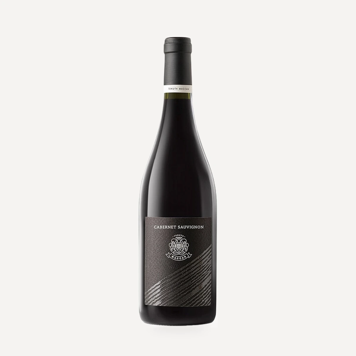 Tenuta Maccan Cabernet Sauvignon Friuli DOC wine — Le Monde winery — Dionysus
