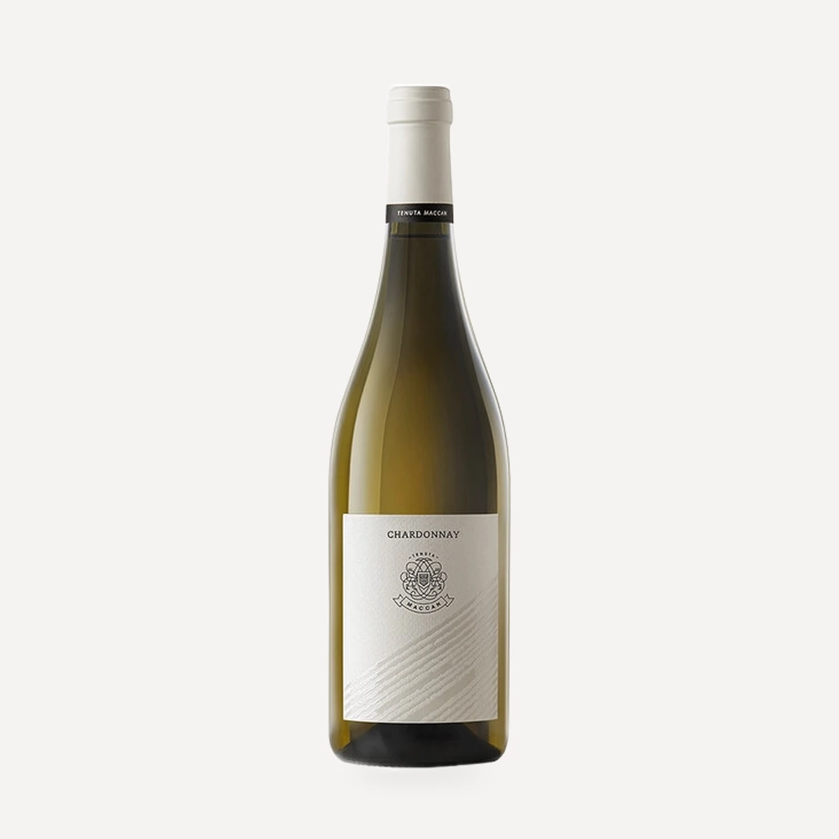 Tenuta Maccan Chardonnay Friuli Grave DOC wine — Le Monde winery — Dionysus