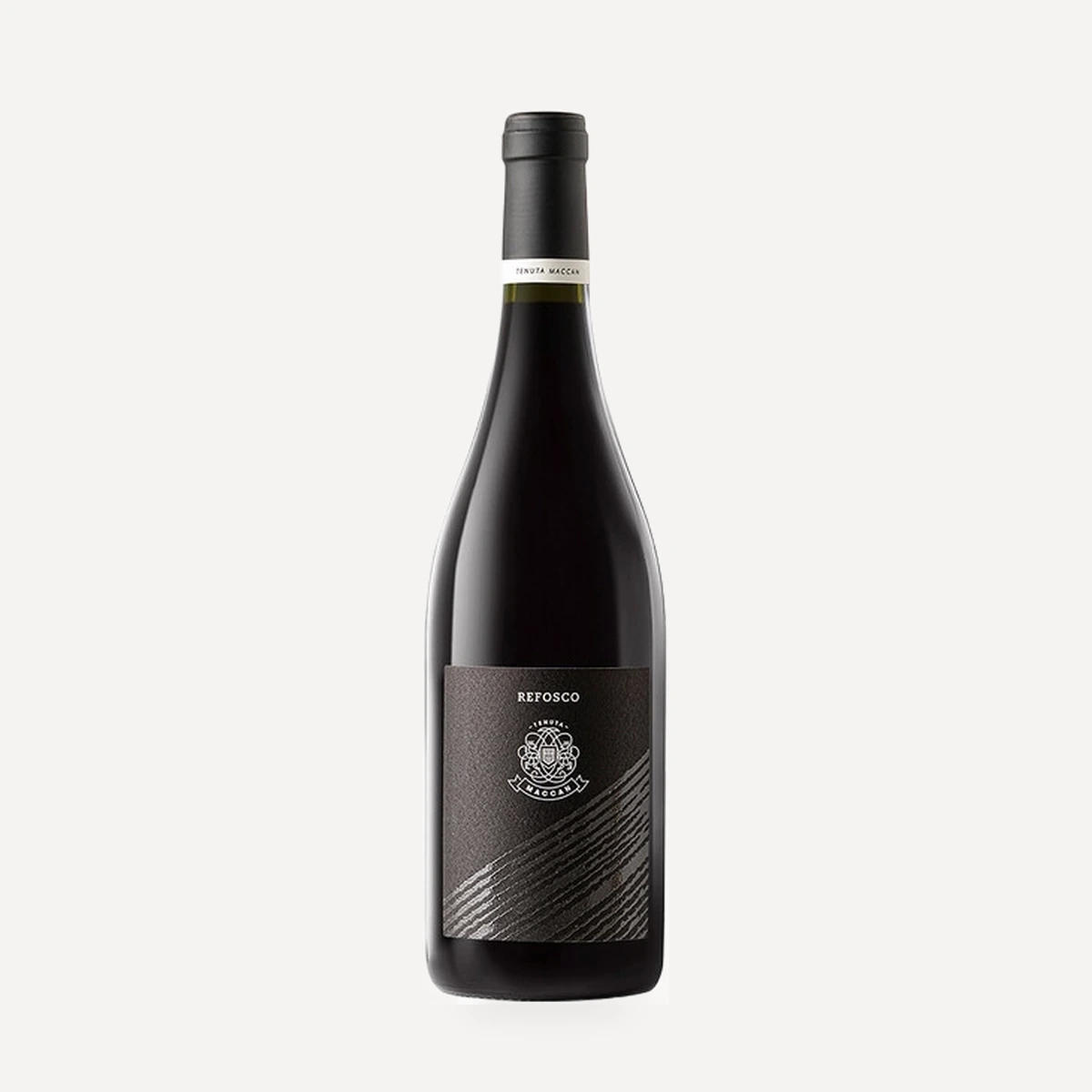 Tenuta Maccan Refosco Friuli Grave DOC wine — Le Monde winery — Dionysus