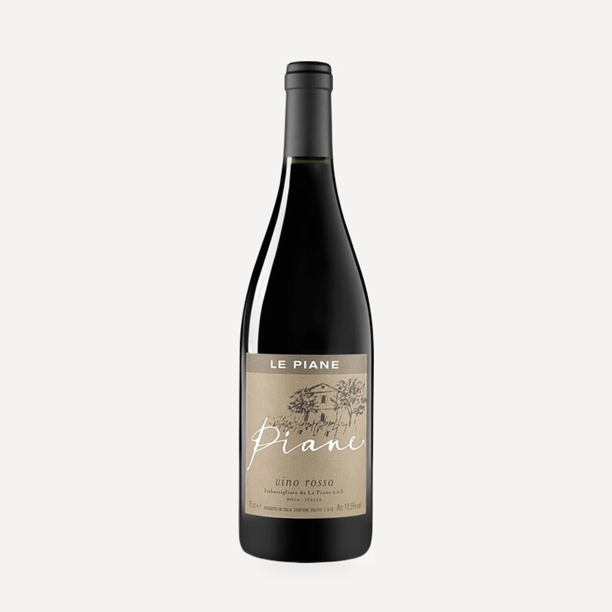 Piane wine — Le Piane winery — Dionysus