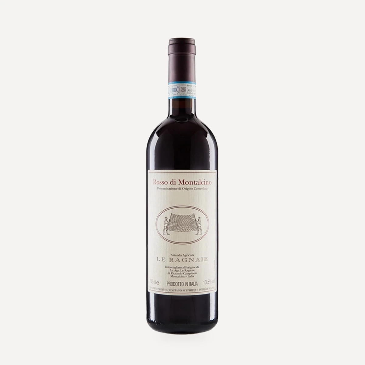 Le Ragnaie Rosso di Montalcino DOC wine — Le Ragnaie winery — Dionysus