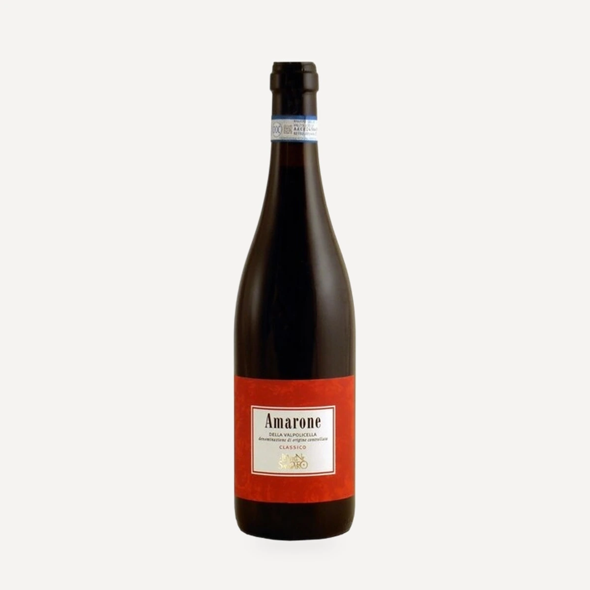 Amarone della Valpolicella Classico DOC wine — Le Vigne di San Pietro winery — Dionysus