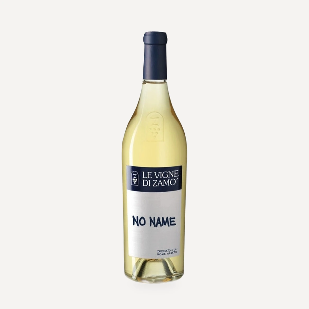 No Name Colli Orientali del Friuli DOC wine — Le Vigne di Zamo winery — Dionysus