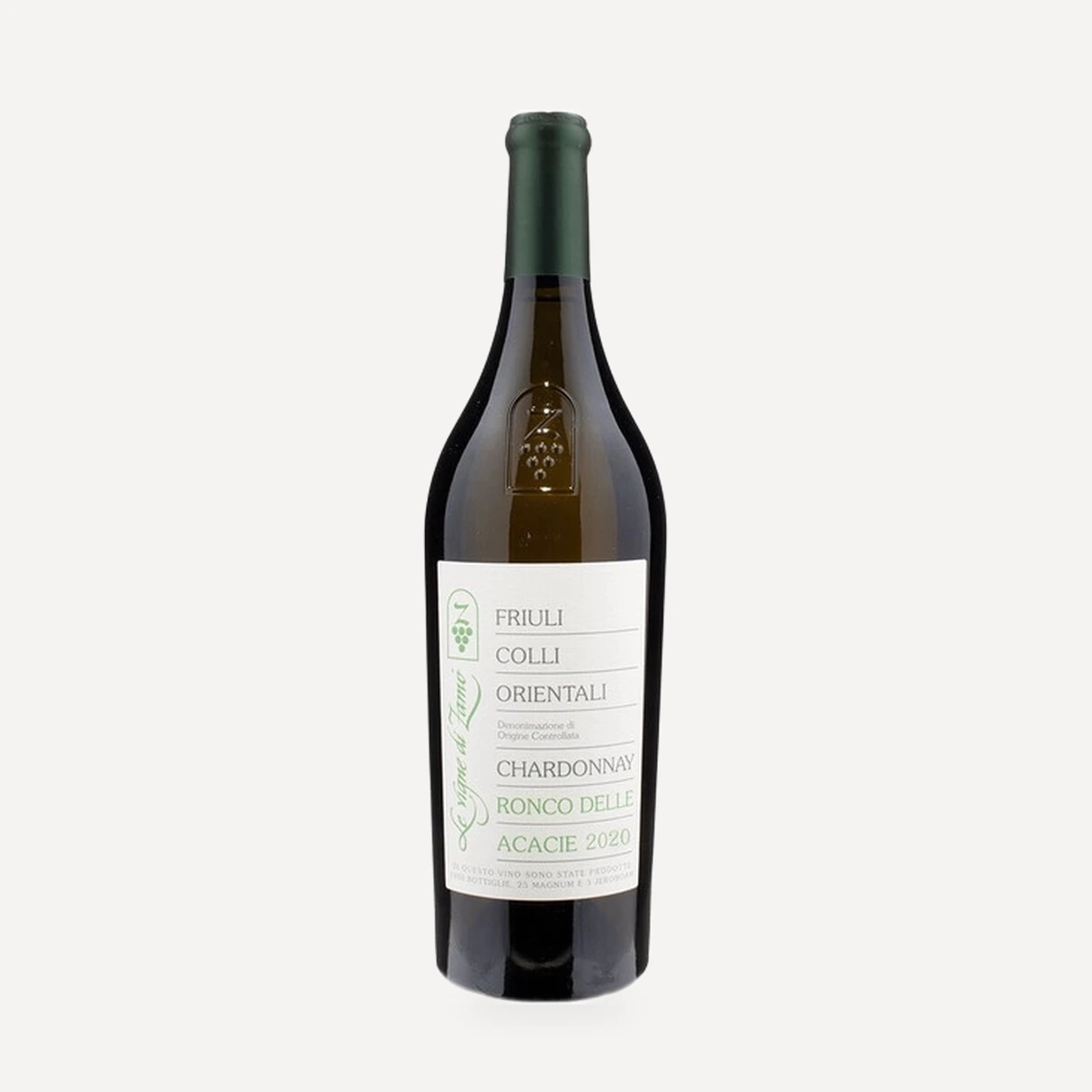 Ronco delle Acacie wine — Le Vigne di Zamo winery — Dionysus