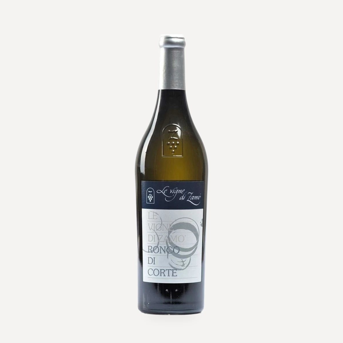Ronco di Corte wine — Le Vigne di Zamo winery — Dionysus