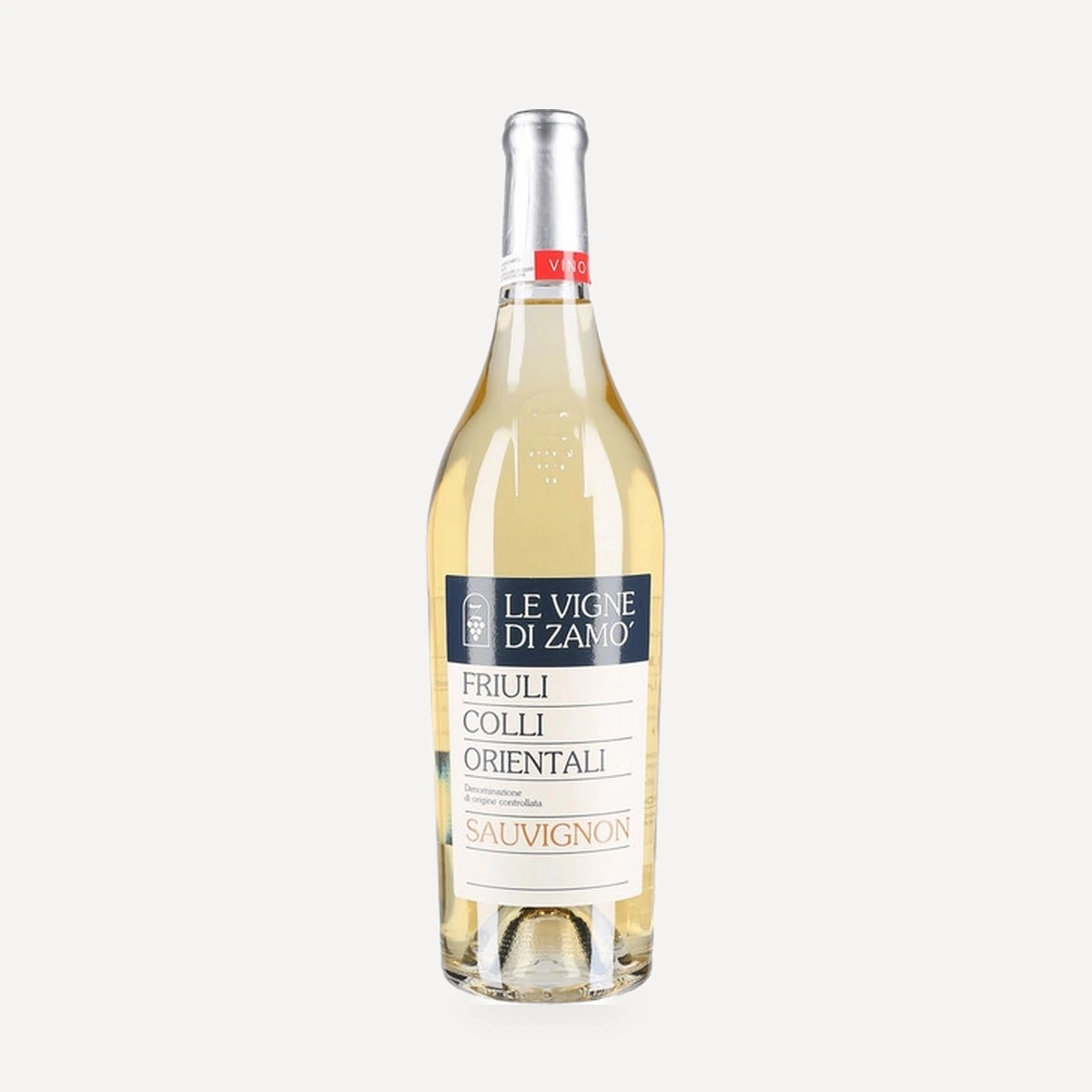 Sauvignon wine — Le Vigne di Zamo winery — Dionysus