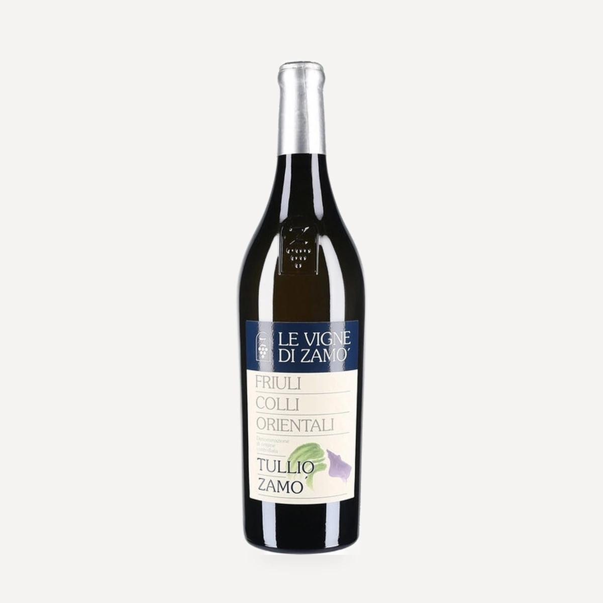 Tullio Zamò wine — Le Vigne di Zamo winery — Dionysus