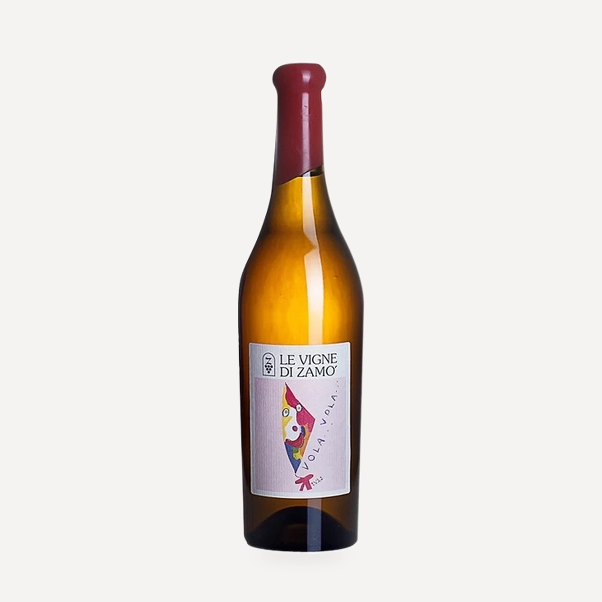 Vola Vola Venezia Giulia IGT wine — Le Vigne di Zamo winery — Dionysus