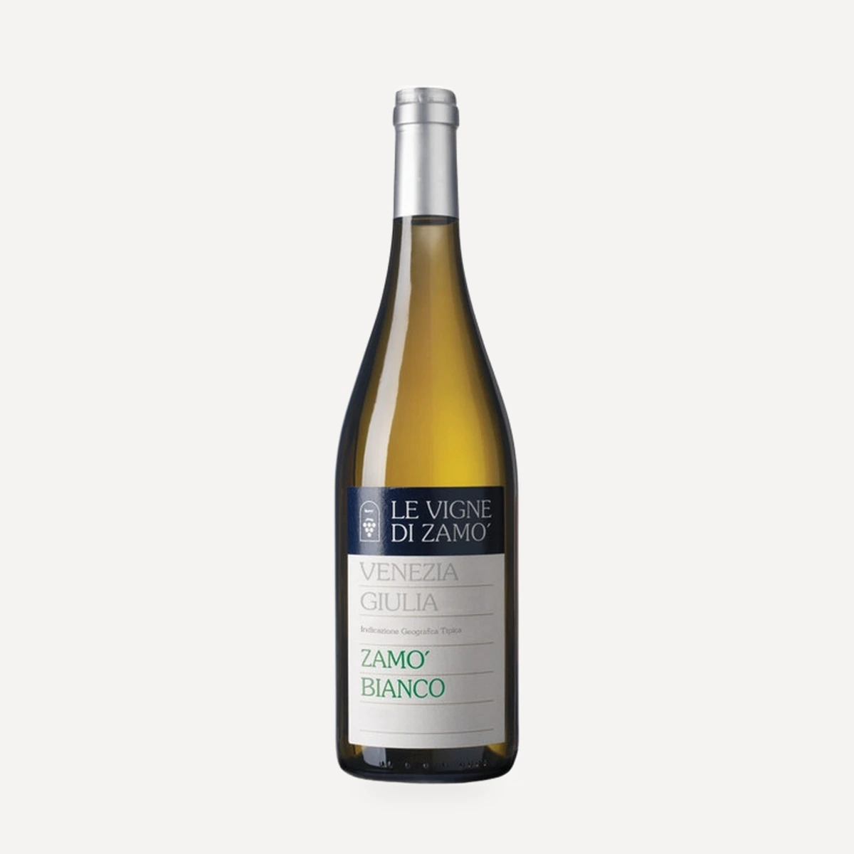 Zamò Bianco wine — Le Vigne di Zamo winery — Dionysus