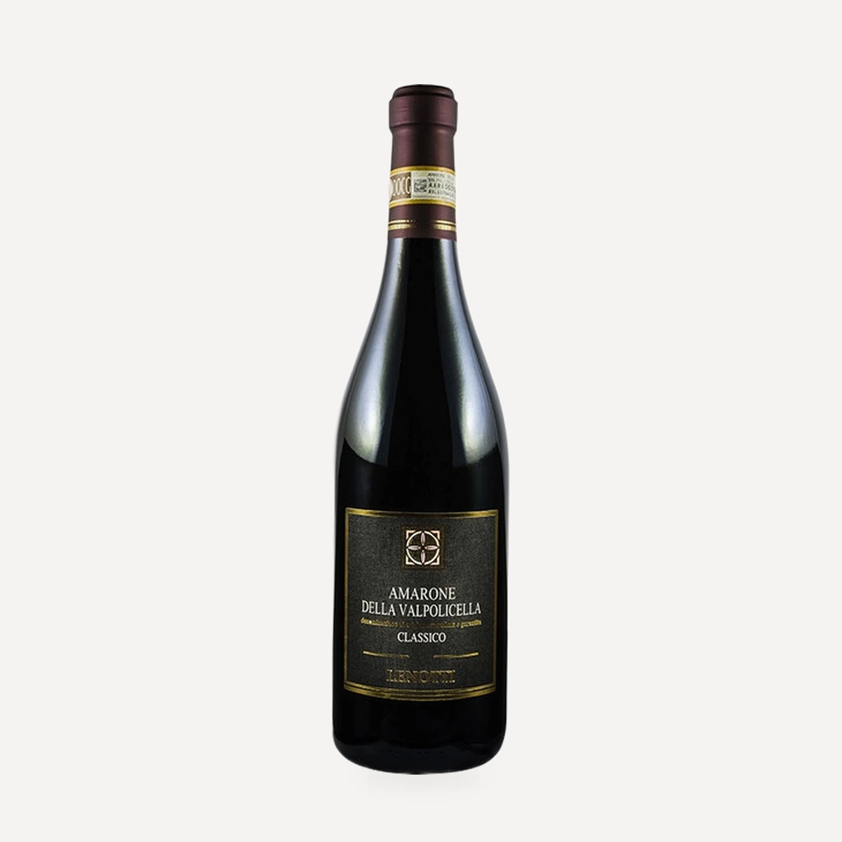 Amarone della Valpolicella Classico DOCG wine — Lenotti winery — Dionysus