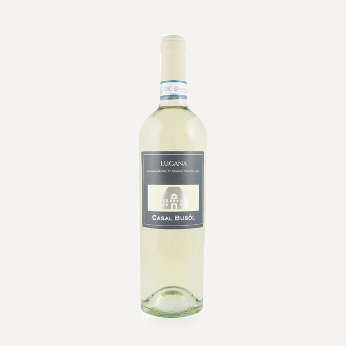Casal Busol Lugana DOC wine — Lenotti winery — Dionysus