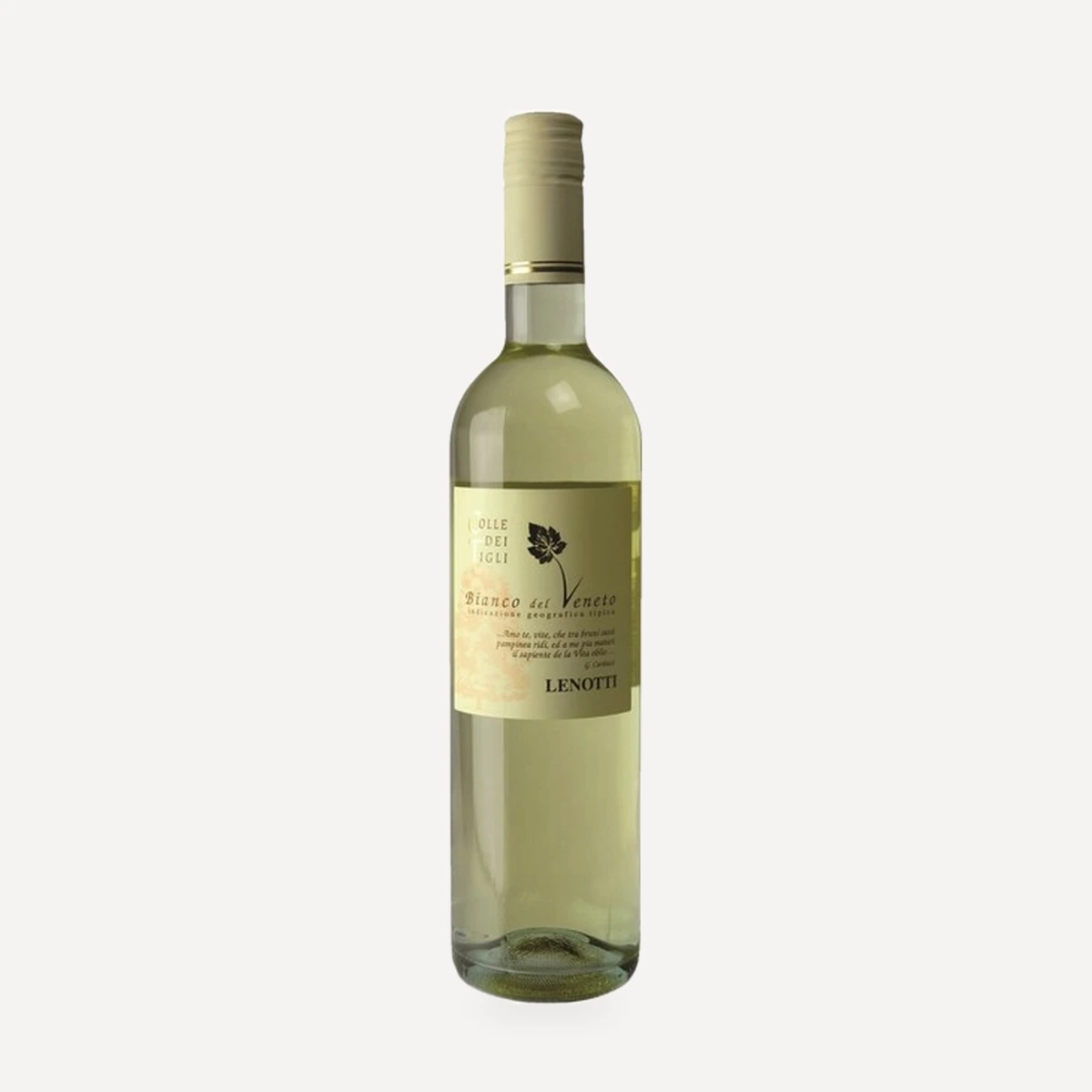 Colle dei Tigli Veneto Bianco IGT wine — Lenotti winery — Dionysus