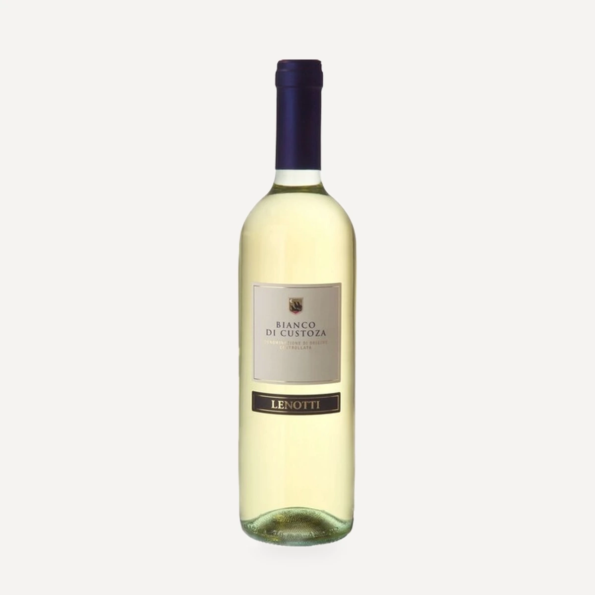 Custoza DOC wine — Lenotti winery — Dionysus