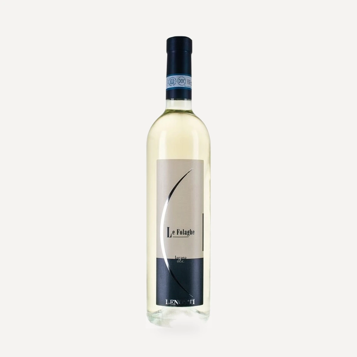 Le Folaghe Collezione Lugana DOC wine — Lenotti winery — Dionysus