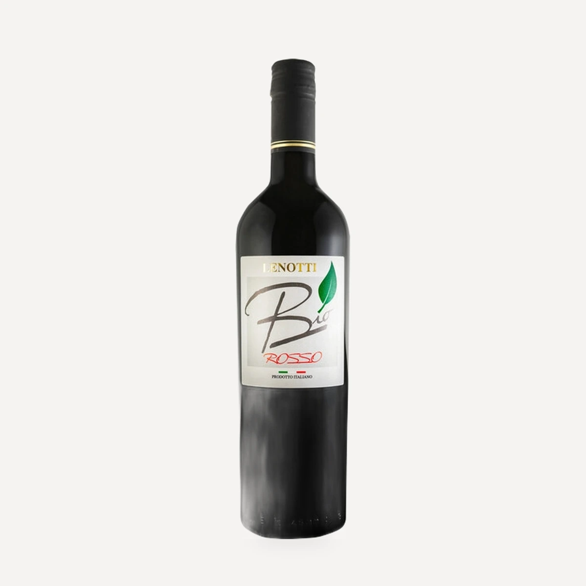 Lenotti BIO Rosso wine — Lenotti winery — Dionysus
