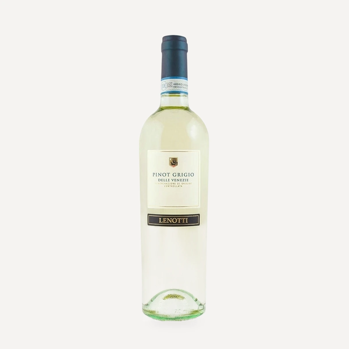 Pinot Grigio delle Venezie DOC wine — Lenotti winery — Dionysus
