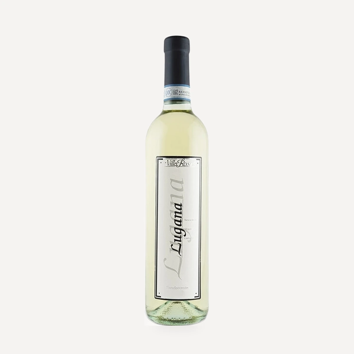 Villa Rosa Lugana DOC wine — Lenotti winery — Dionysus