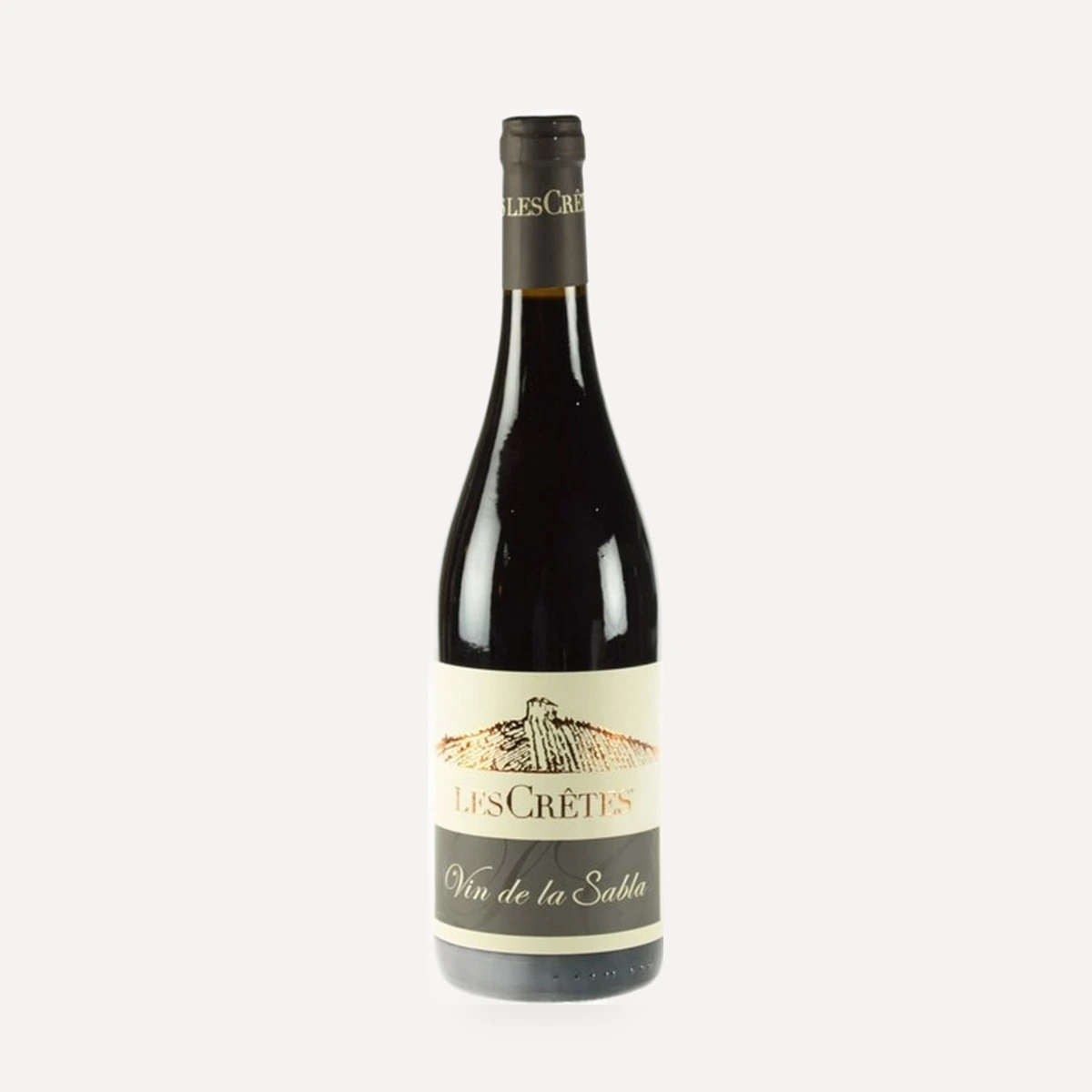 La Sabla® wine — Les Crêtes winery — Dionysus