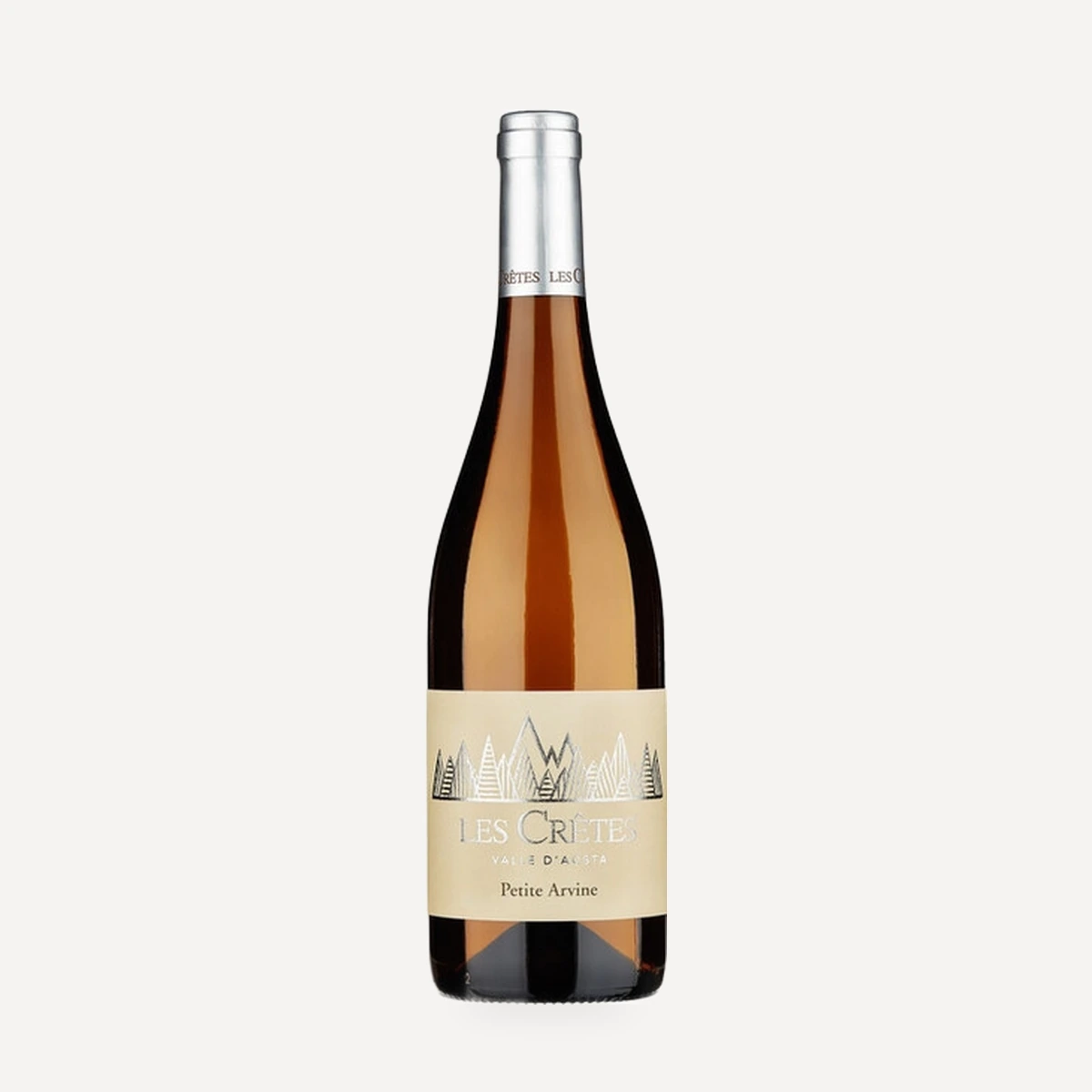 Petite Arvine wine — Les Crêtes winery — Dionysus
