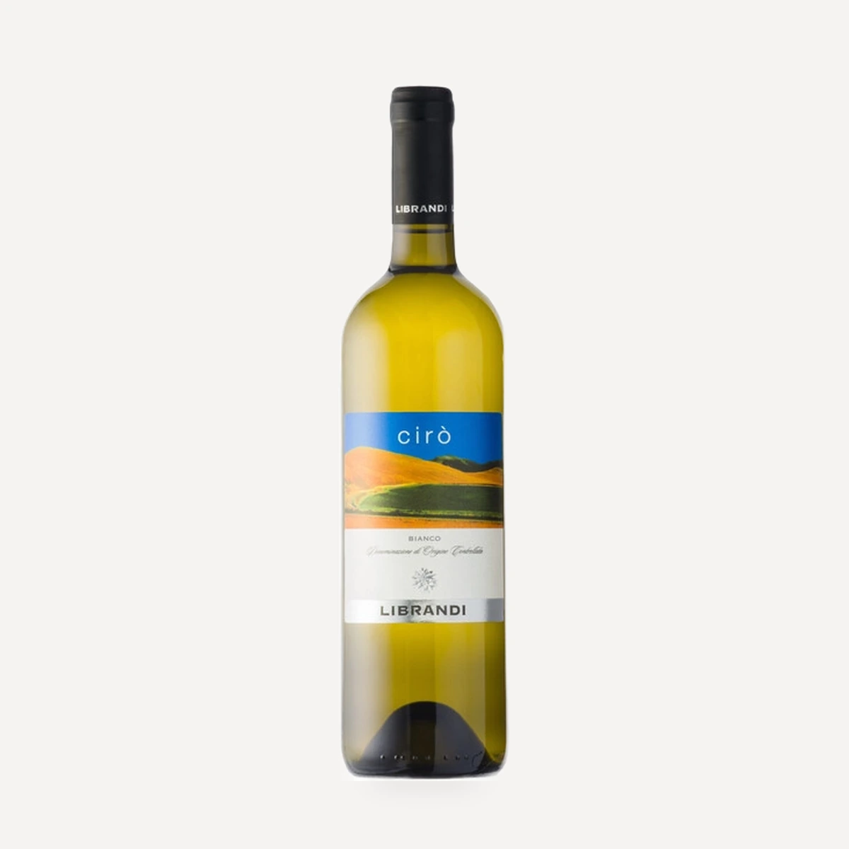 Segno Librandi Cirò Bianco wine — Librandi winery — Dionysus