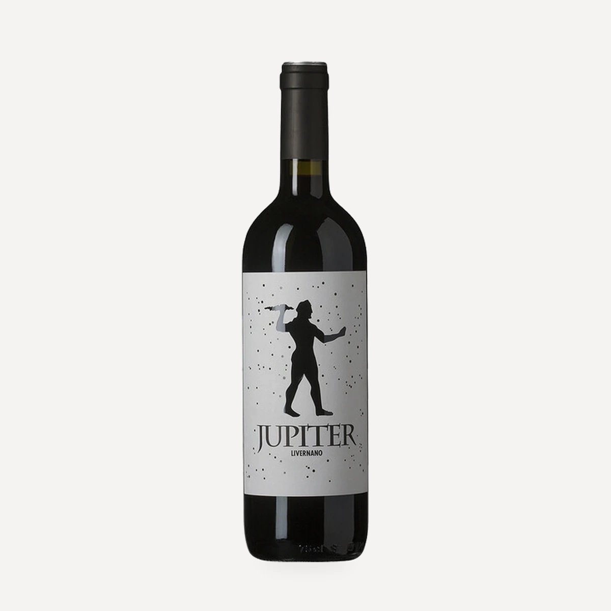 Jupiter wine — Livernano winery — Dionysus