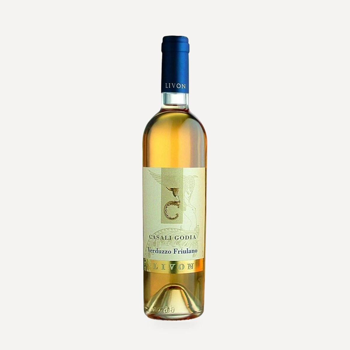 Casali Godia wine — Livon winery — Dionysus