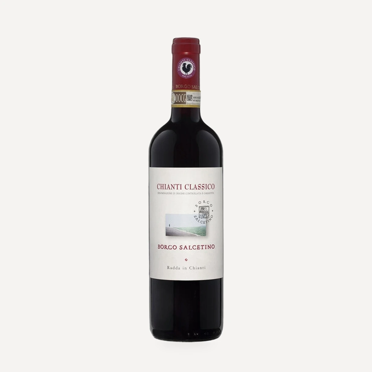 Chianti Classico DOCG wine — Livon winery — Dionysus