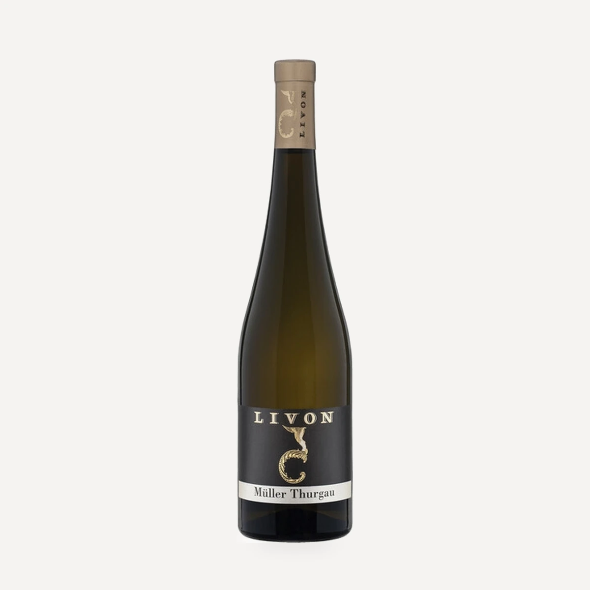 Muller Thurgau Venezia Giulia IGT wine — Livon winery — Dionysus