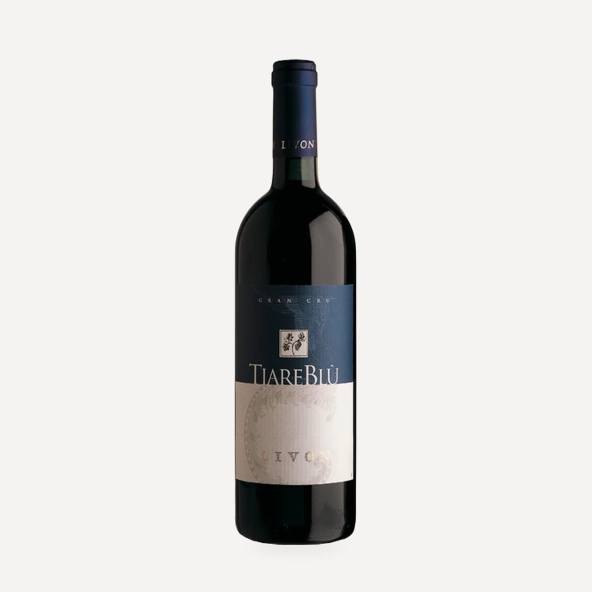 TiareBlu Gran Cru Venezia Giulia IGT wine — Livon winery — Dionysus