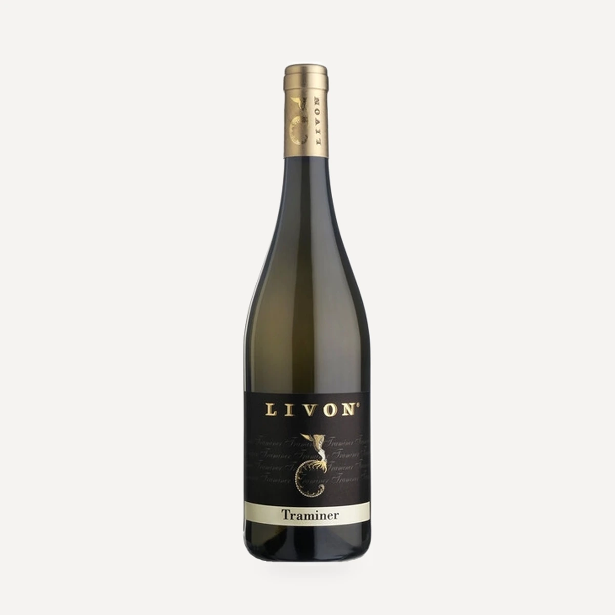 Traminer Aromatico Trevenezie IGT wine — Livon winery — Dionysus