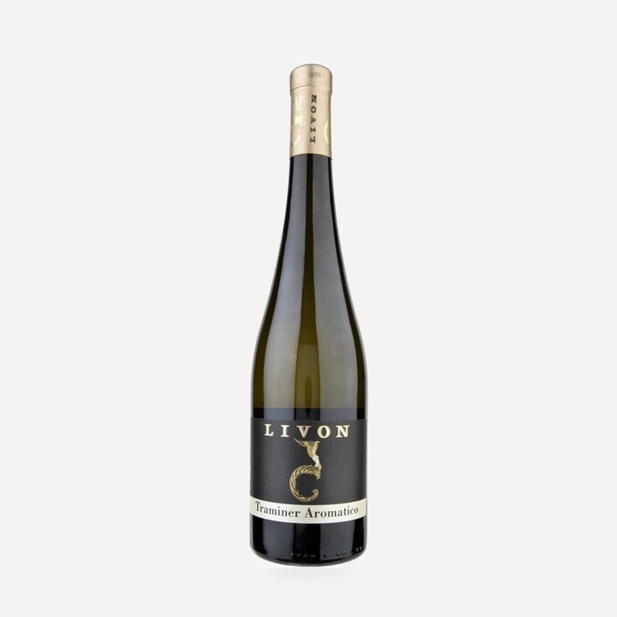 Traminer Aromatico Venezia Giulia IGT wine — Livon winery — Dionysus