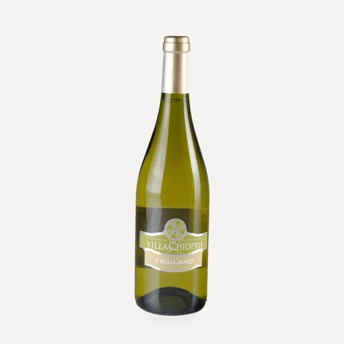 Villa Chiopris Friulano Friuli Grave DOC wine — Livon winery — Dionysus