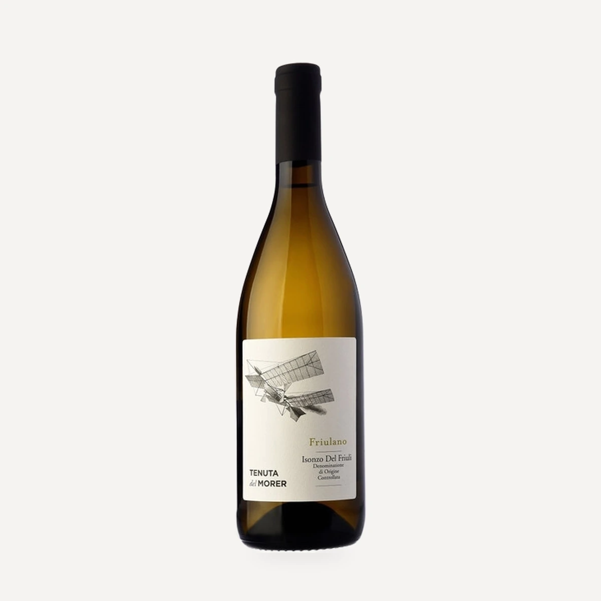Friulano wine — Lorenzon (I Feudi di Romans) winery — Dionysus