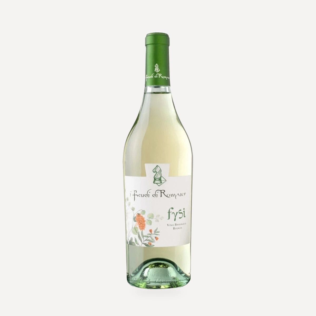 Fysi wine — Lorenzon (I Feudi di Romans) winery — Dionysus