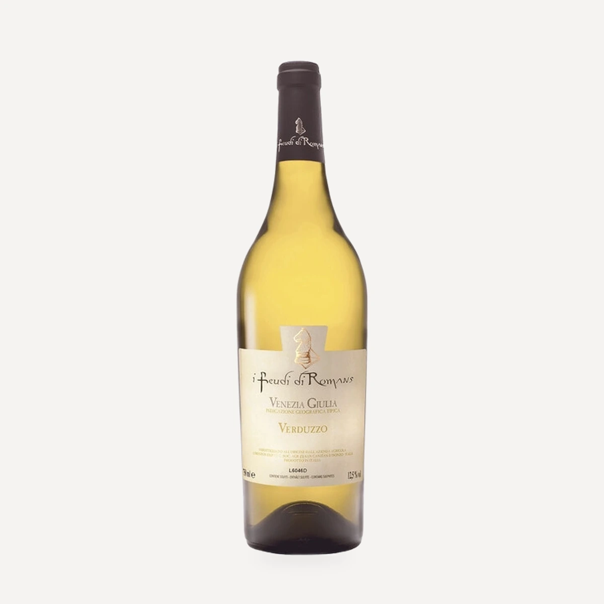 I Feudi di Romans Verduzzo Venezia-Giulia IGT wine — Lorenzon (I Feudi di Romans) winery — Dionysus