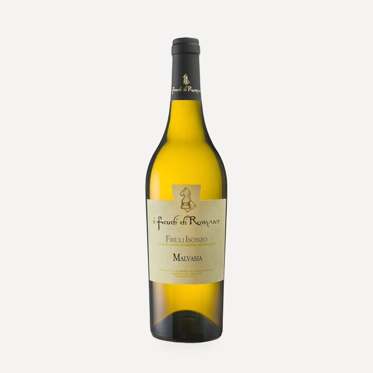 Malvasia wine — Lorenzon (I Feudi di Romans) winery — Dionysus