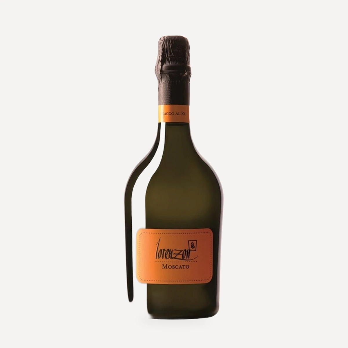 Moscato wine — Lorenzon (I Feudi di Romans) winery — Dionysus
