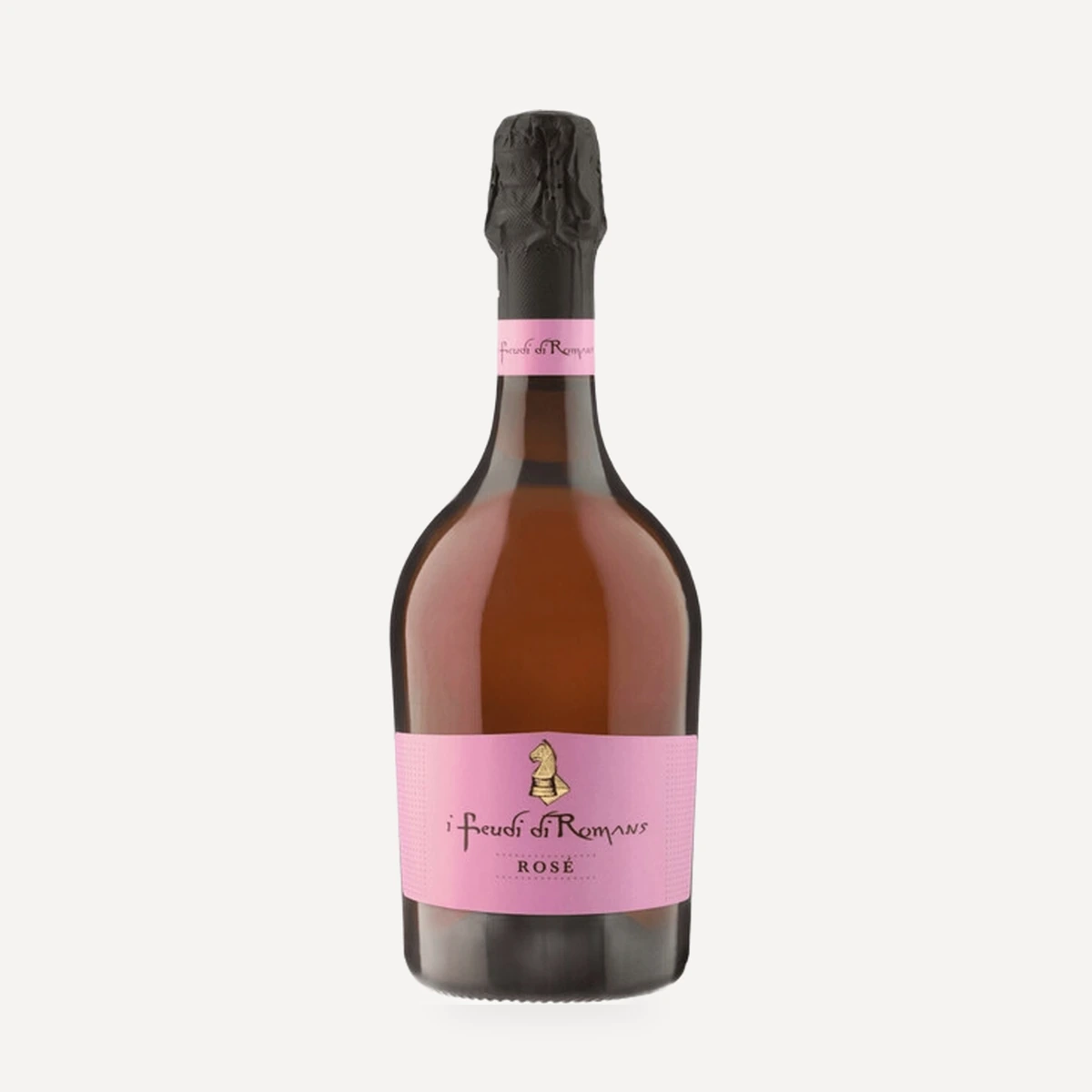 Rosé Brut wine — Lorenzon (I Feudi di Romans) winery — Dionysus