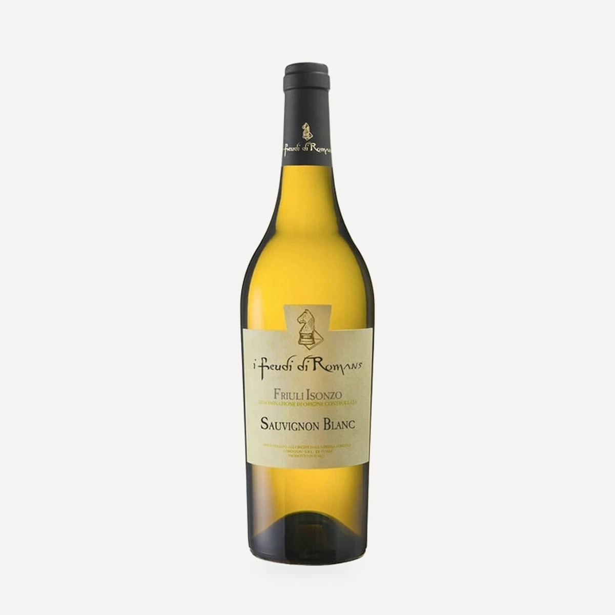 Sauvignon Blanc wine — Lorenzon (I Feudi di Romans) winery — Dionysus