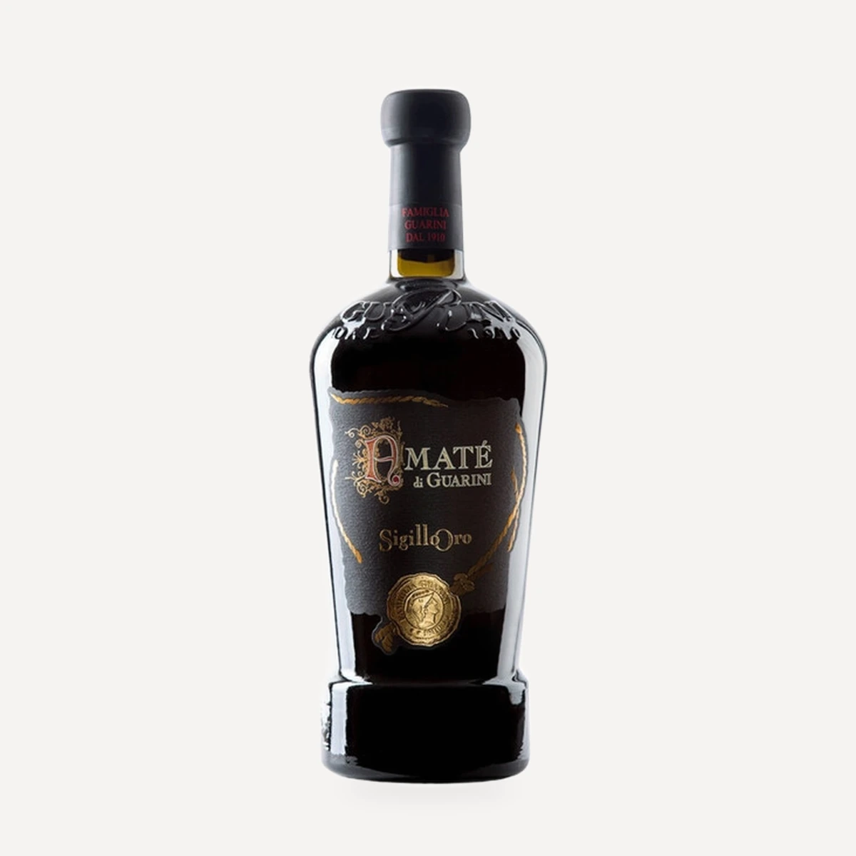 Amate di Guarini Negroamaro-Primitivo Puglia IGT wine — Losito & Guarini winery — Dionysus