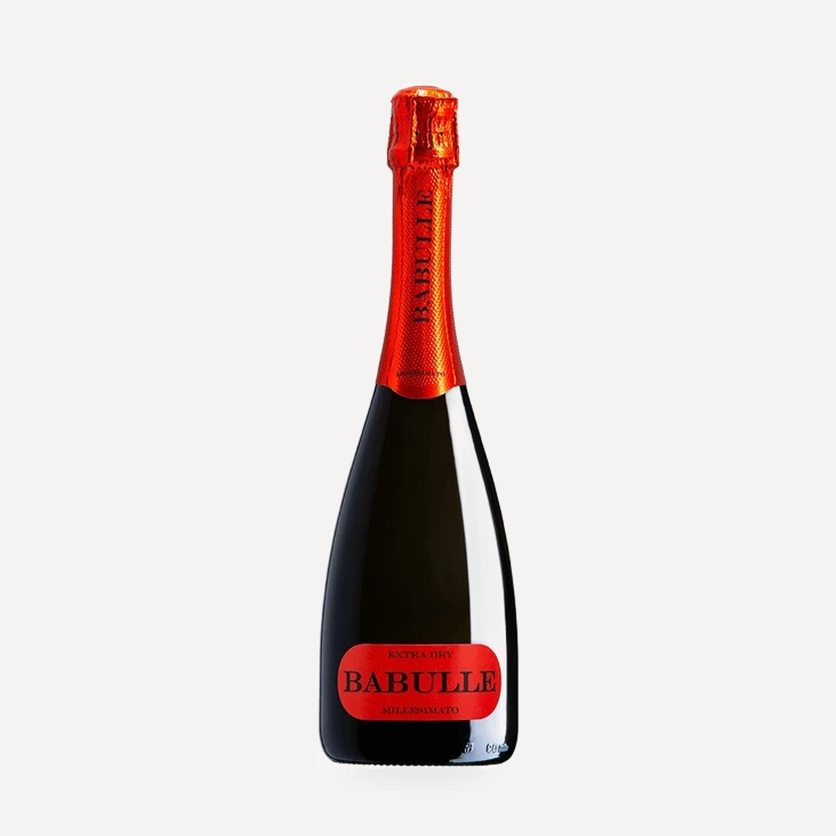 Babulle Millesimato Extra Dry wine — Losito & Guarini winery — Dionysus