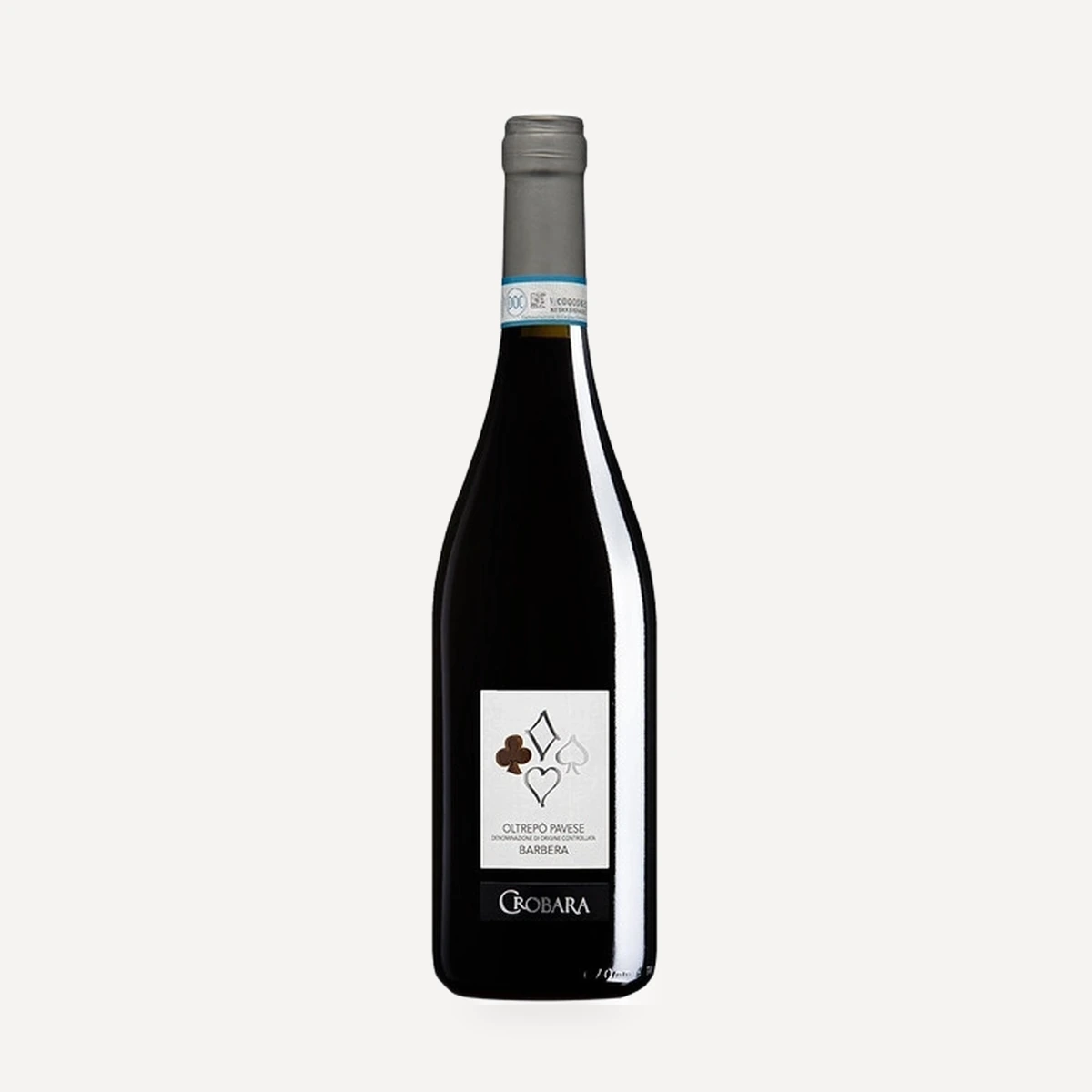Crobara Barbera Provincia di Pavia IGT wine — Losito & Guarini winery — Dionysus