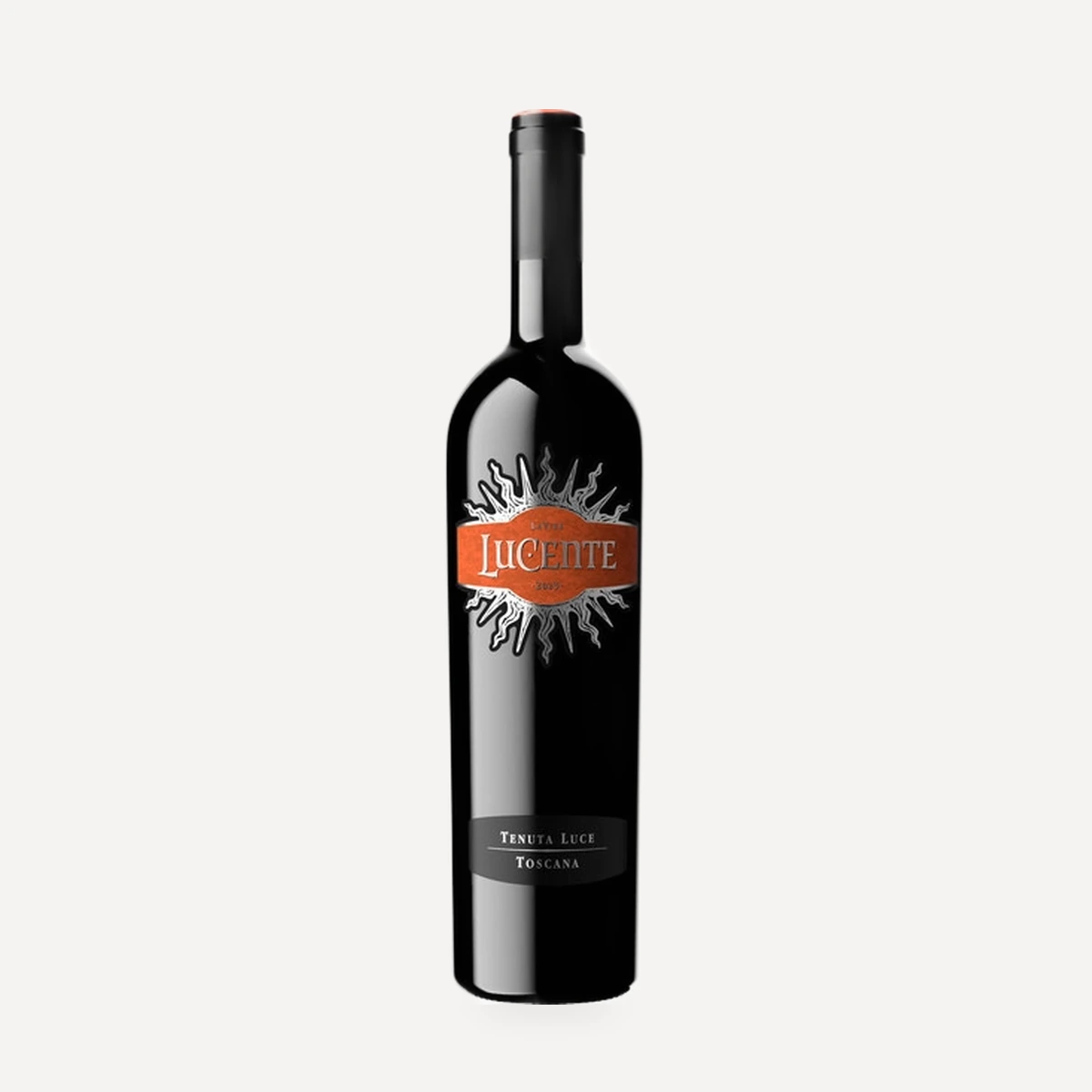 Lucente wine — Luce della Vite winery — Dionysus