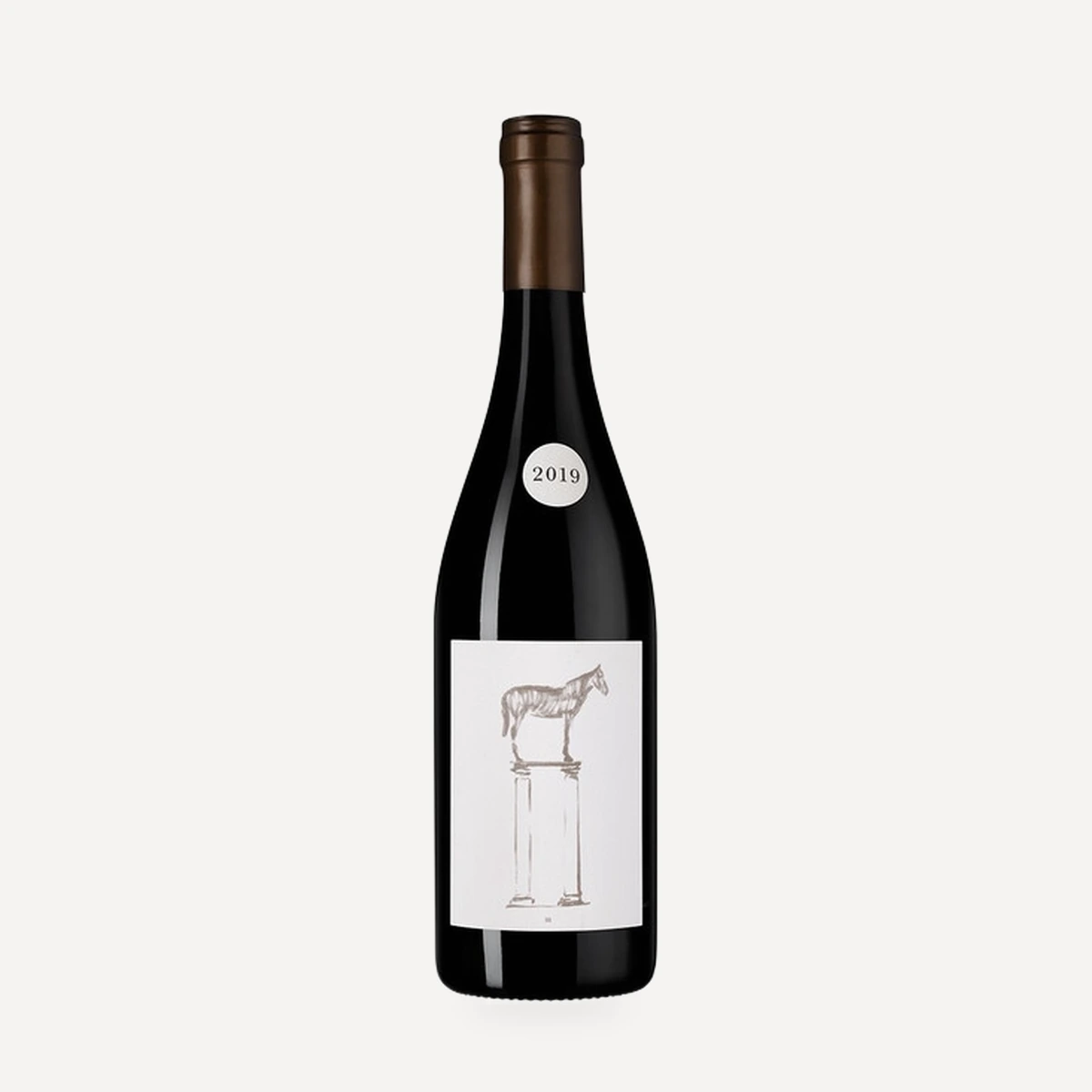 Barolo Monvigliero DOCG wine — Luigi Einaudi winery — Dionysus